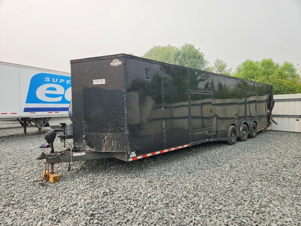 2025 ROCK SOLID CARGO Rock Solid Cargo
