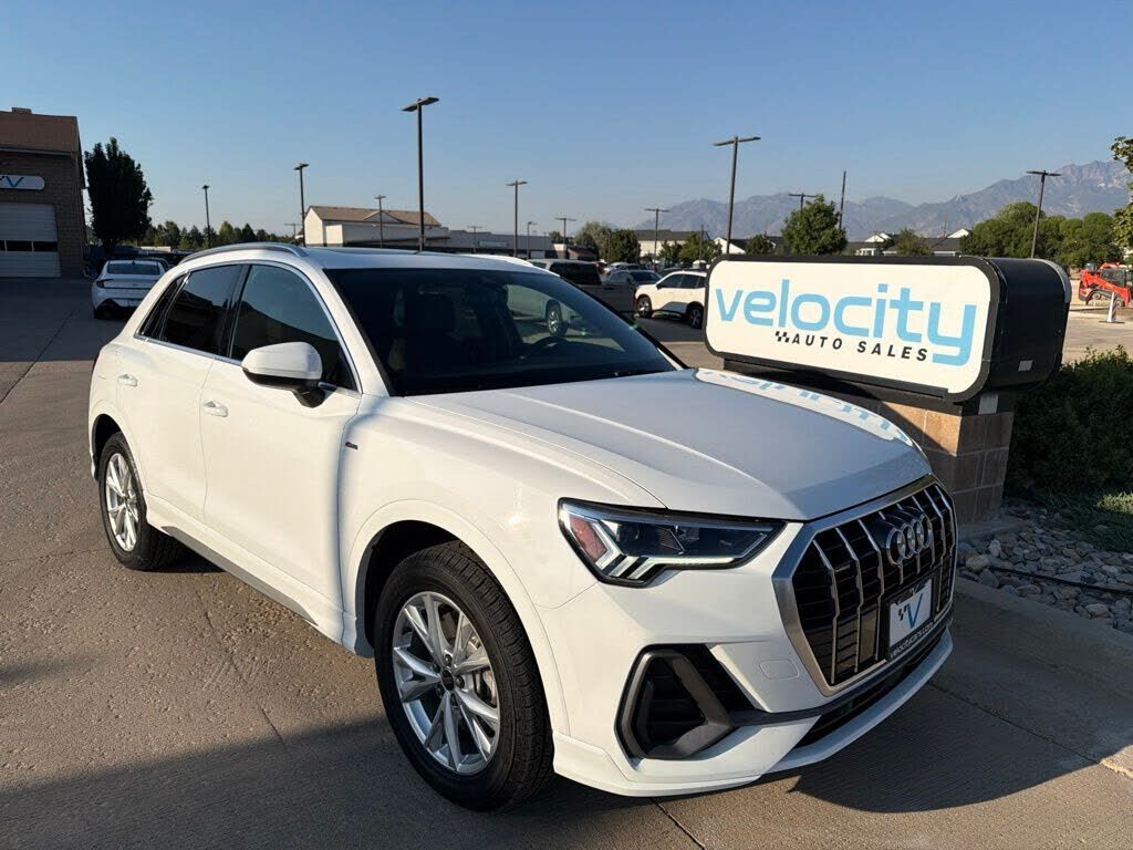 2025 AUDI Q3