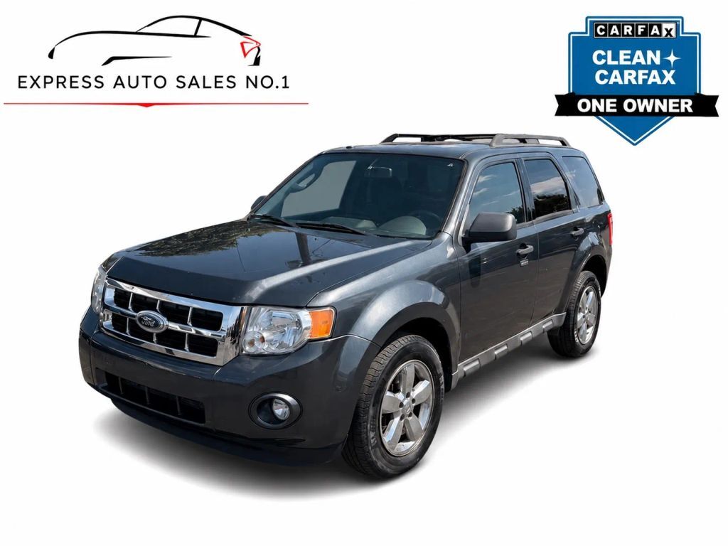 2009 FORD Escape