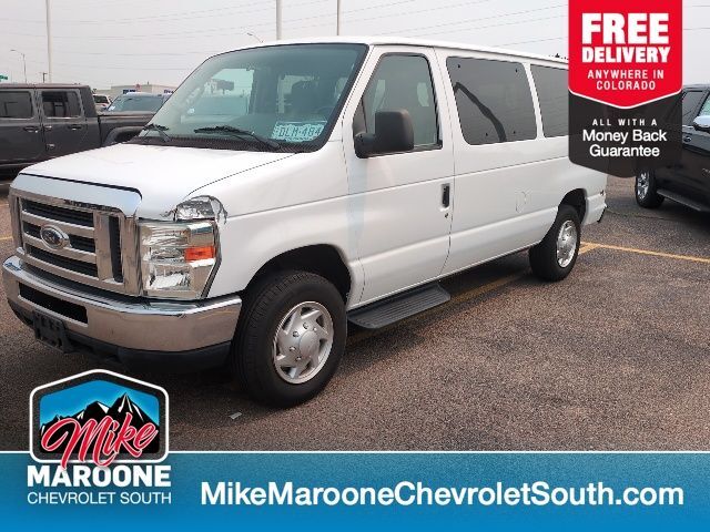 2013 FORD E-150