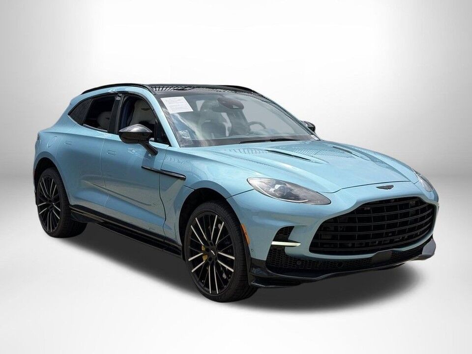 2023 ASTON MARTIN DBX