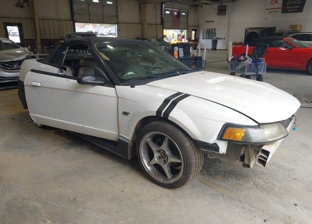2001 FORD Mustang