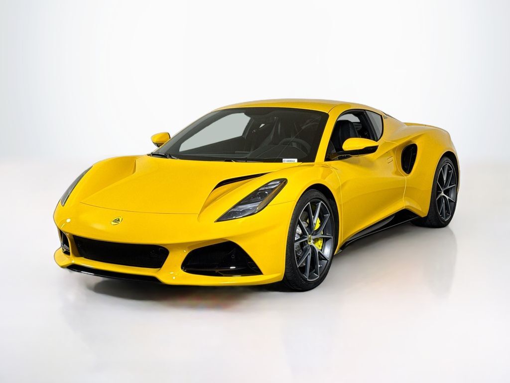 2024 LOTUS Emira