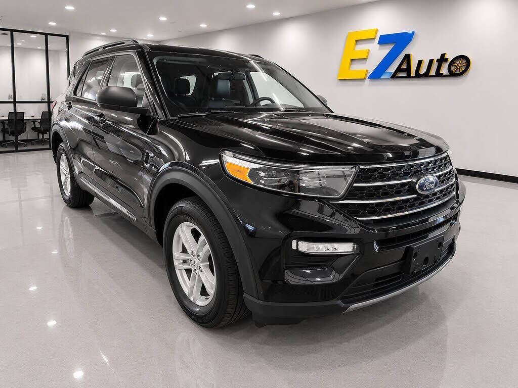 2023 FORD Explorer