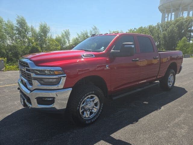 2025 RAM 2500