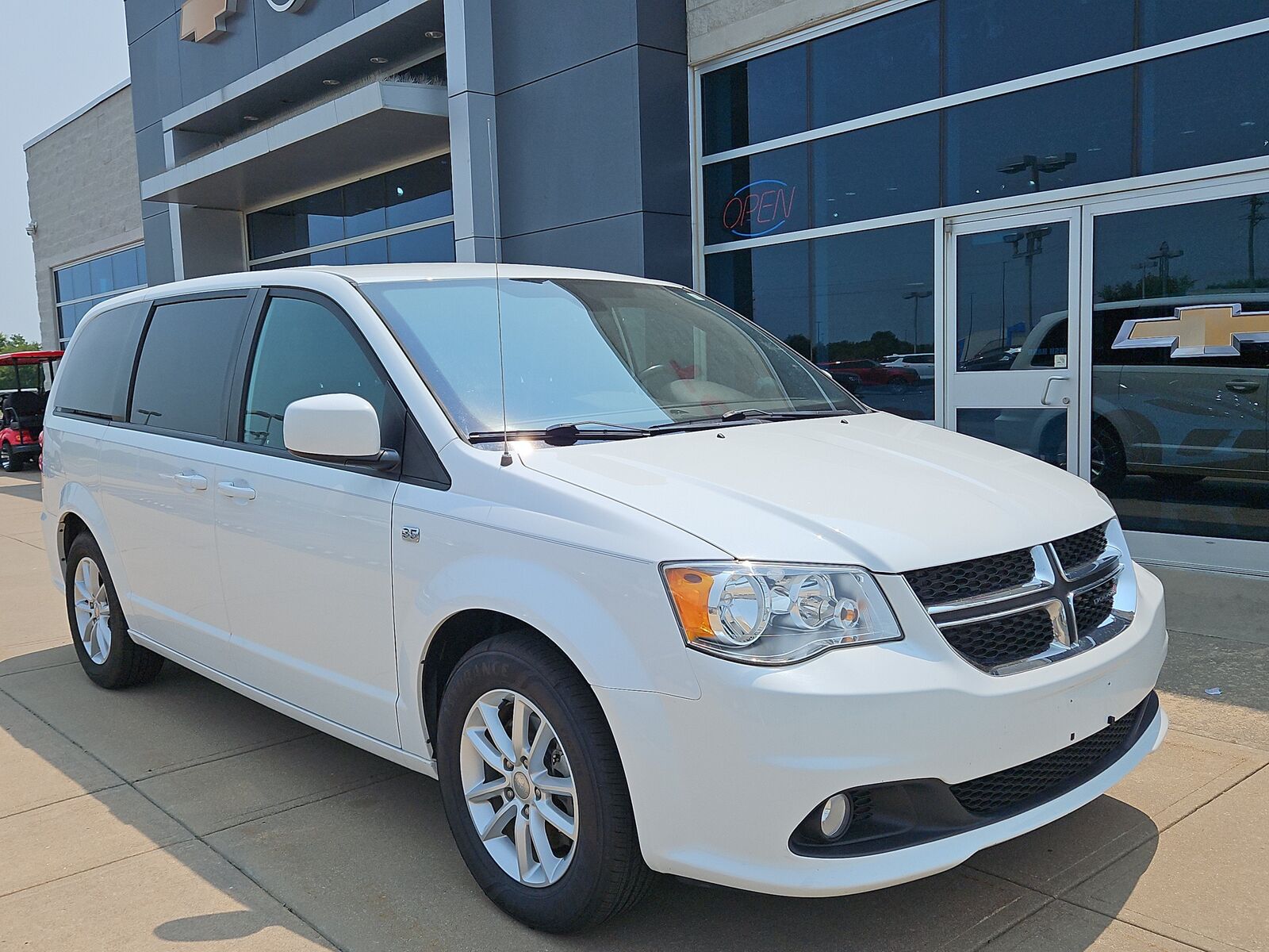 2019 DODGE Grand Caravan