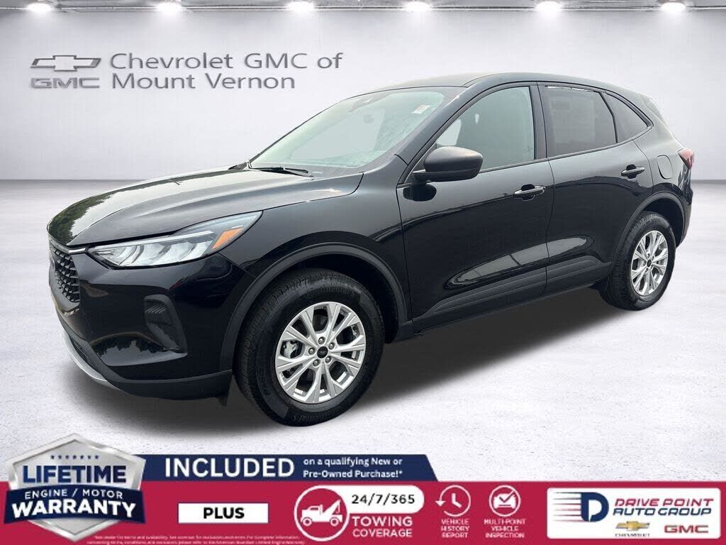 2025 FORD Escape