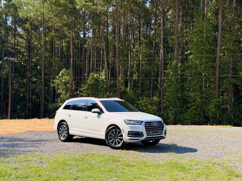 2017 AUDI Q7