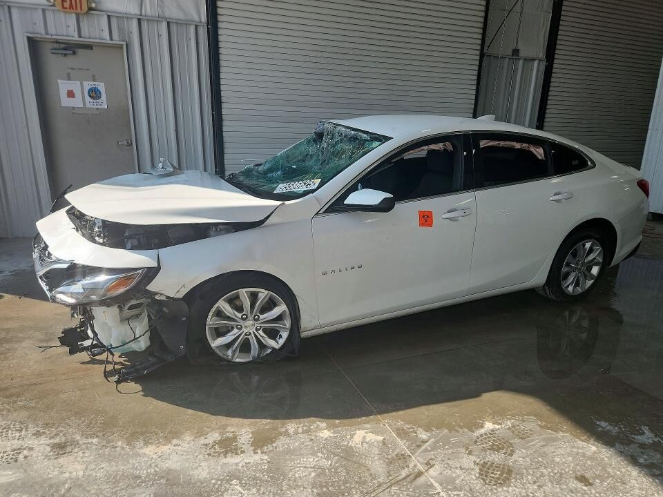 2024 CHEVROLET Malibu