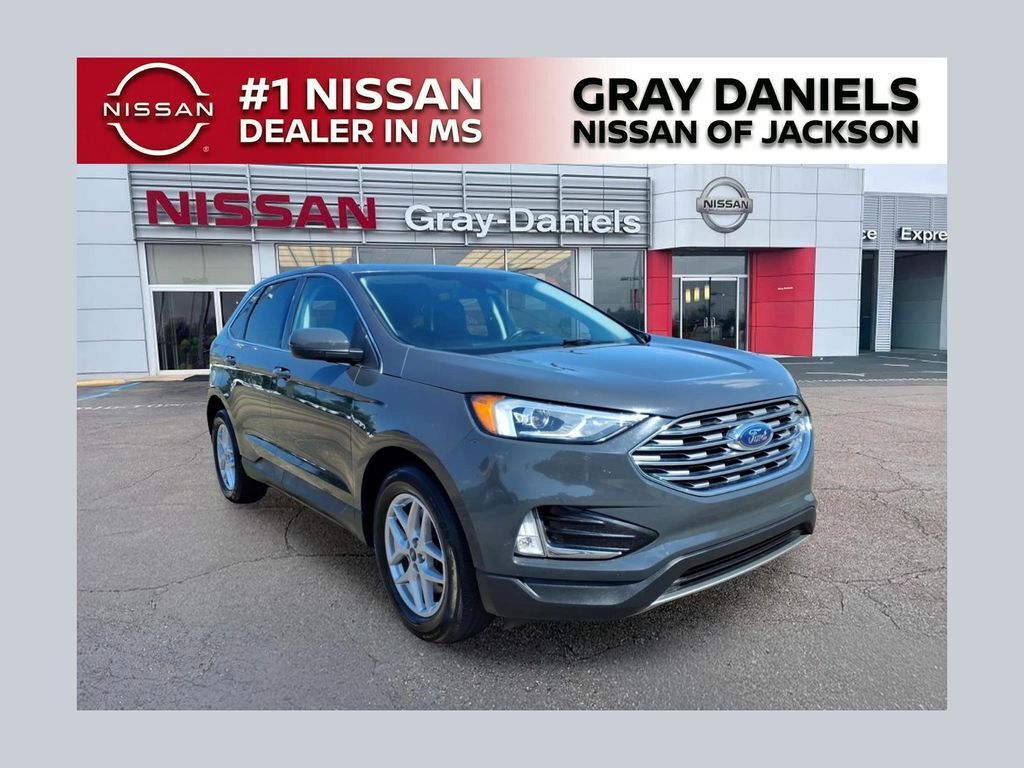 2021 FORD Edge