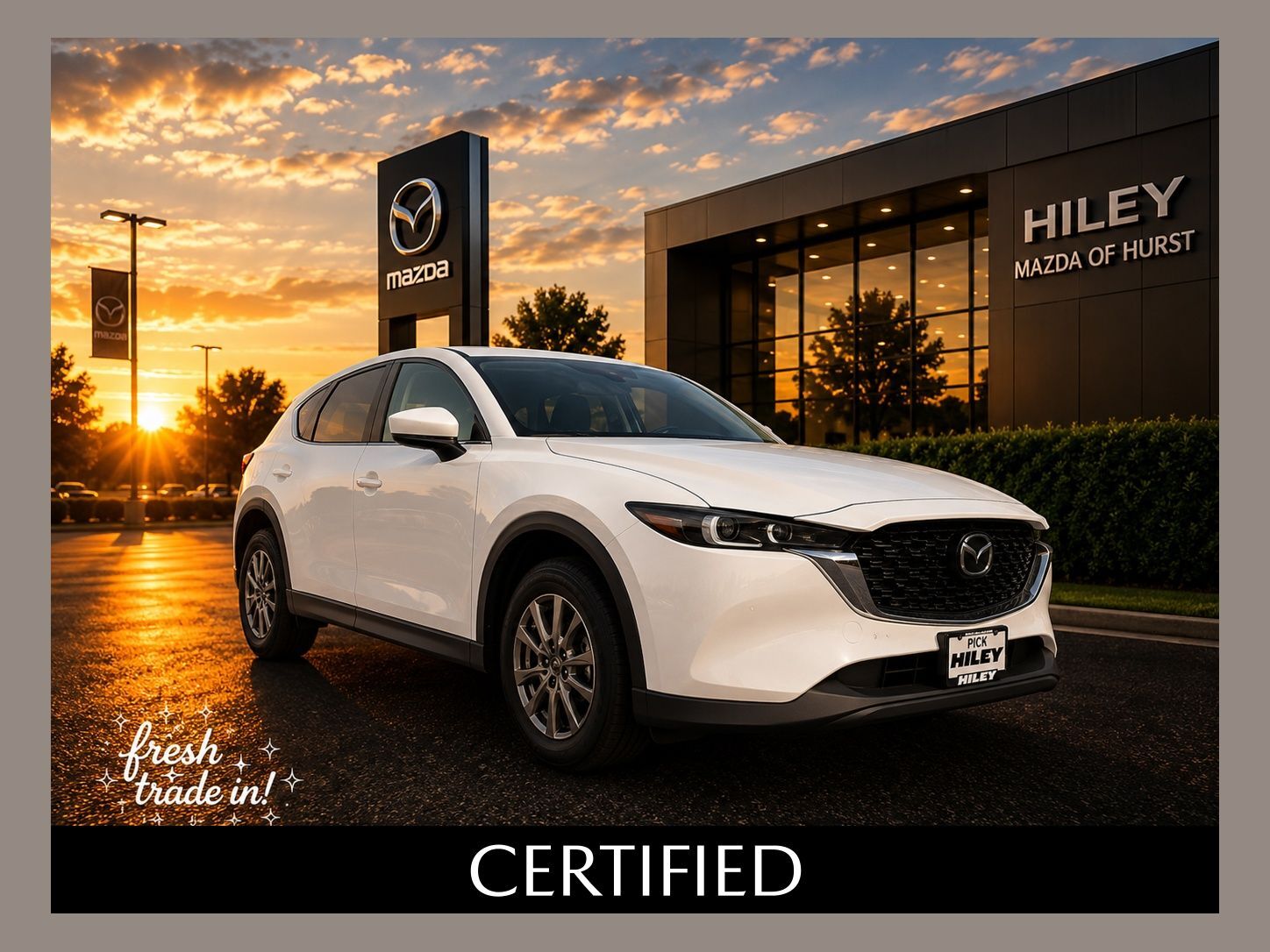 2023 MAZDA CX-5