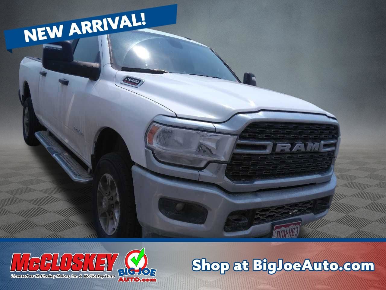 2024 RAM 2500