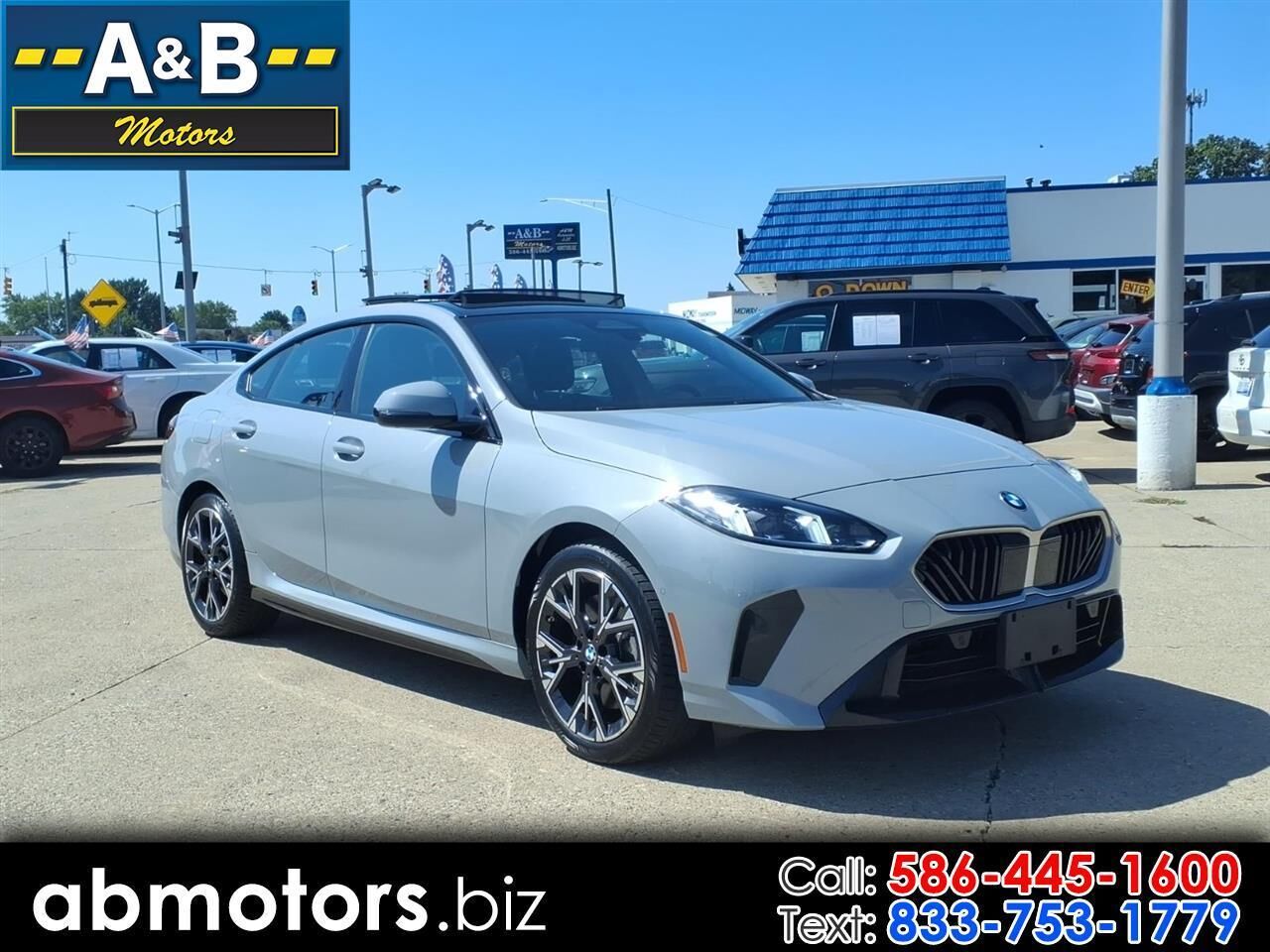 2025 BMW 2 Series
