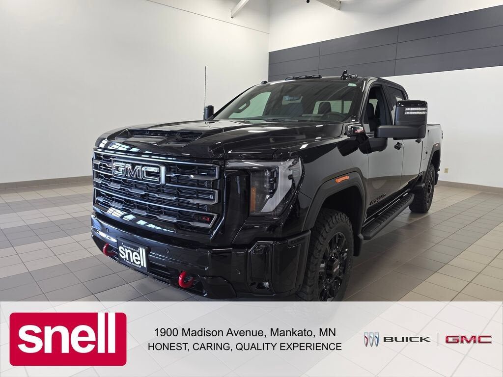 2026 GMC Sierra HD