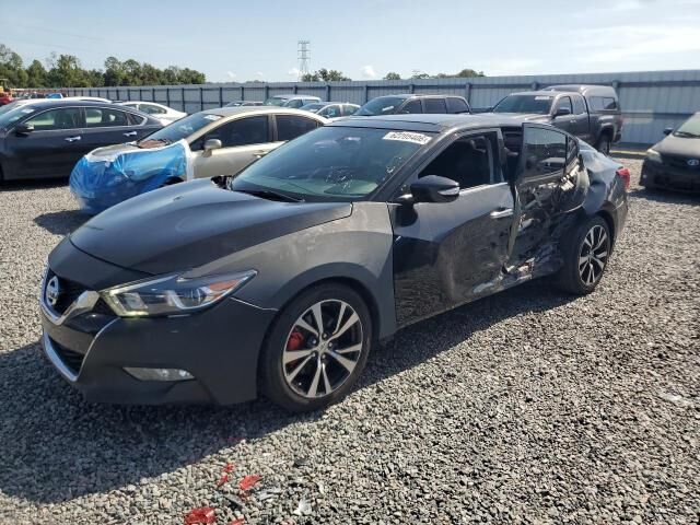 2018 NISSAN Maxima