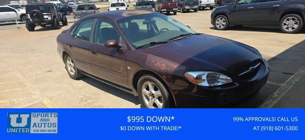 2001 FORD Taurus