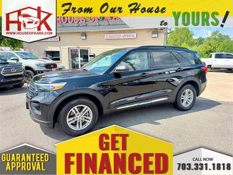2024 FORD Explorer