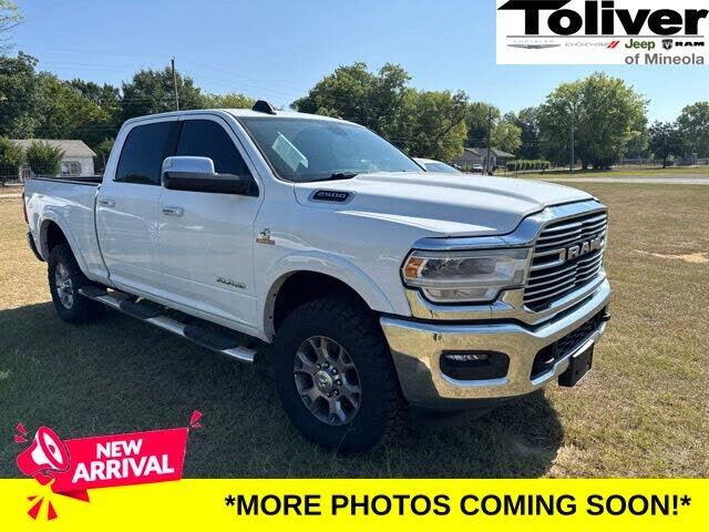 2022 RAM 2500