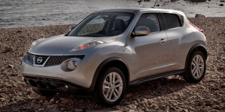 2012 NISSAN Juke
