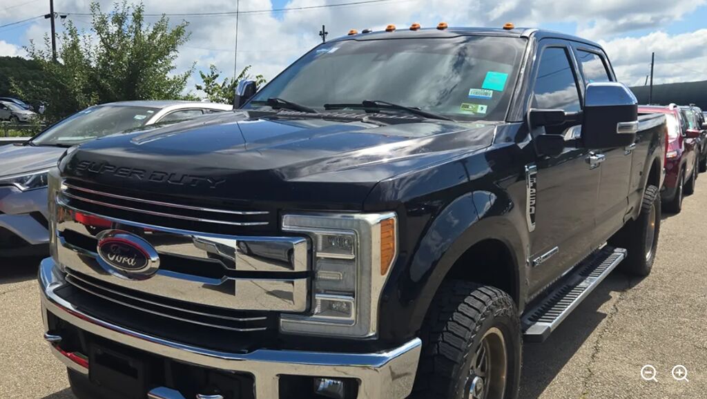 2017 FORD F-250