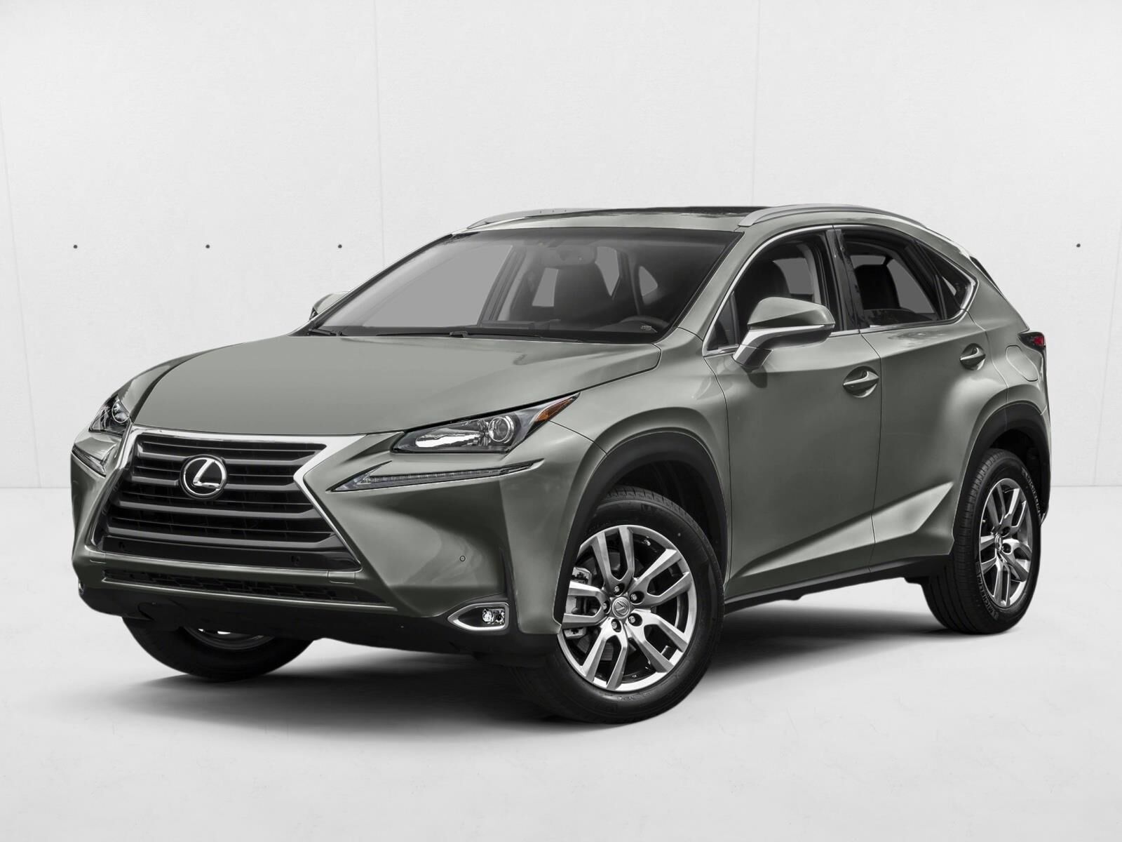 2016 LEXUS NX