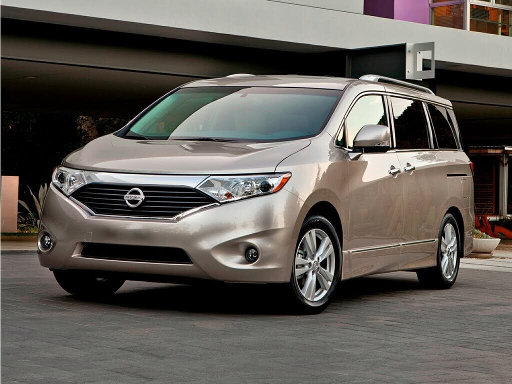 2015 NISSAN Quest