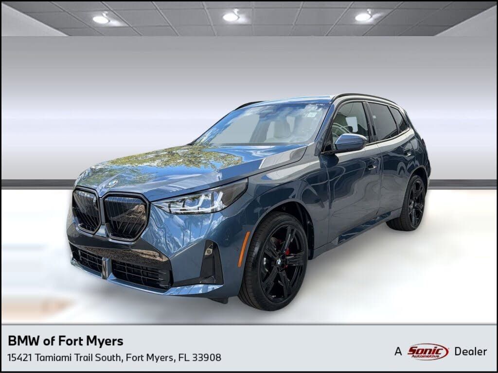 2026 BMW X3