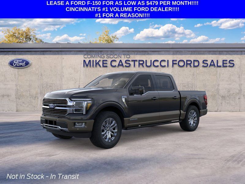 2026 FORD F-150