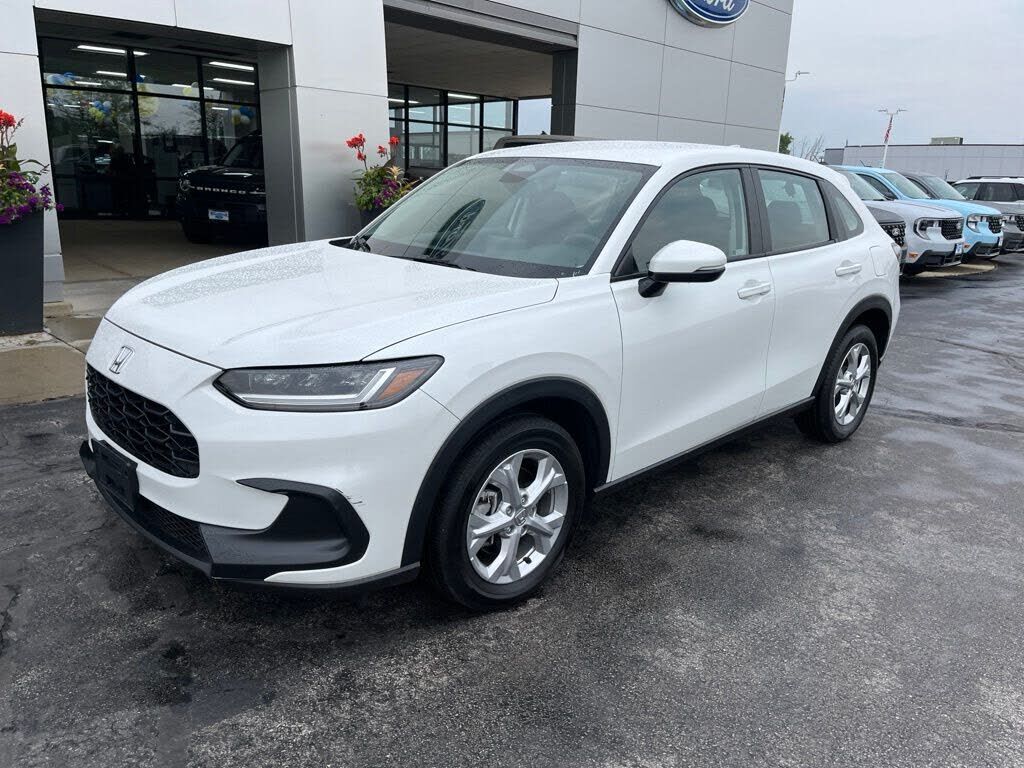 2024 HONDA HR-V