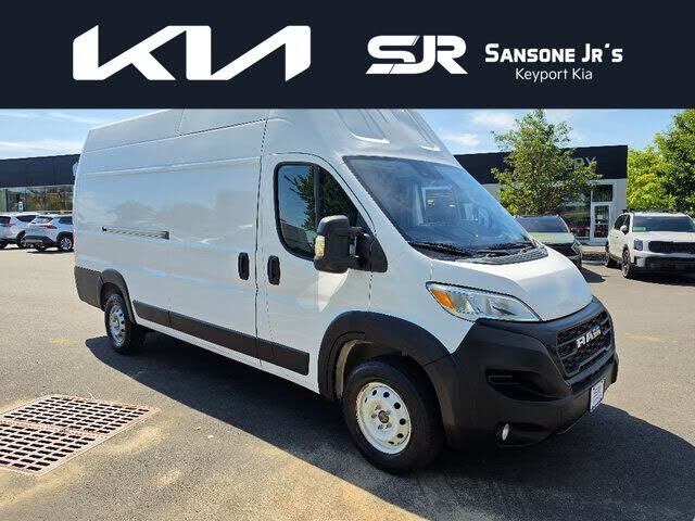 2023 RAM Promaster 3500