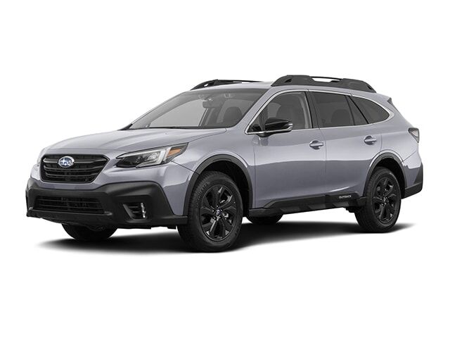 2020 SUBARU Outback