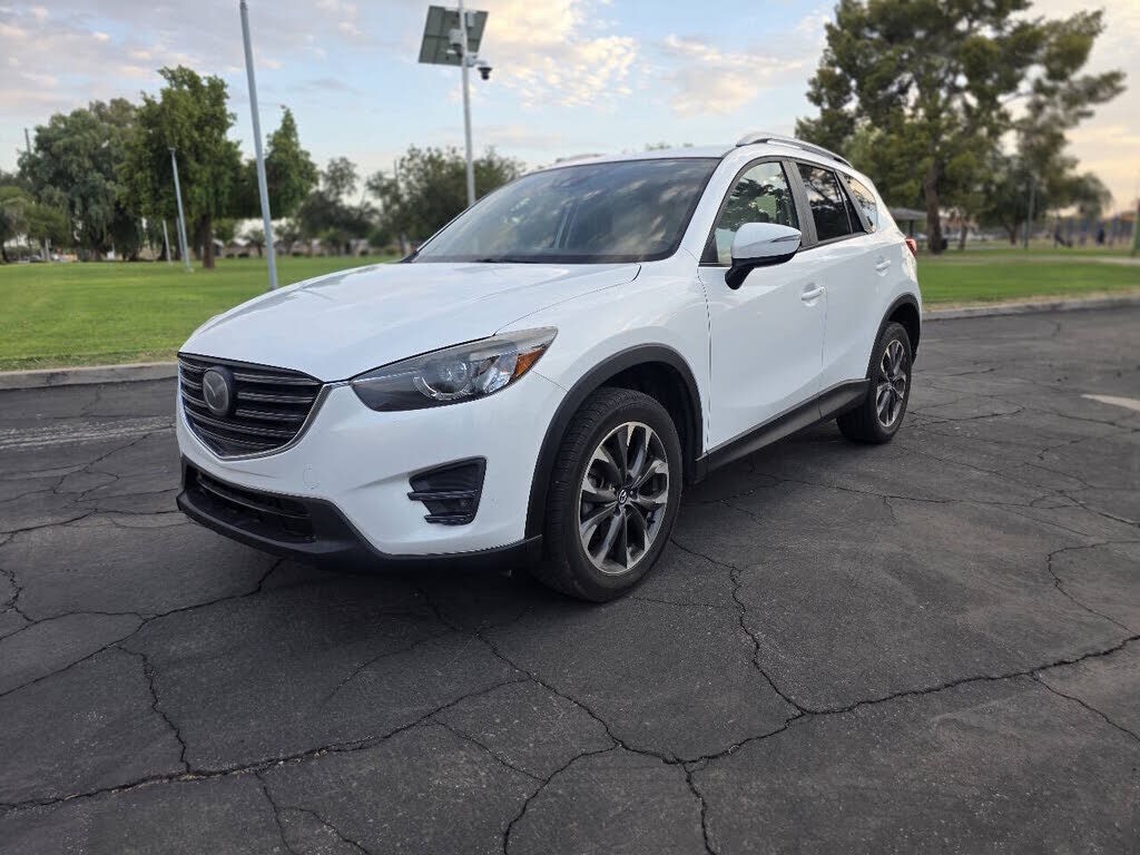 2016 MAZDA CX-5