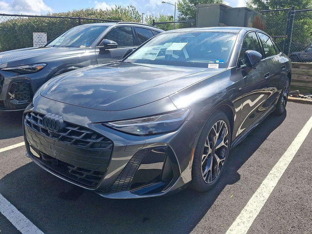 2026 AUDI A6