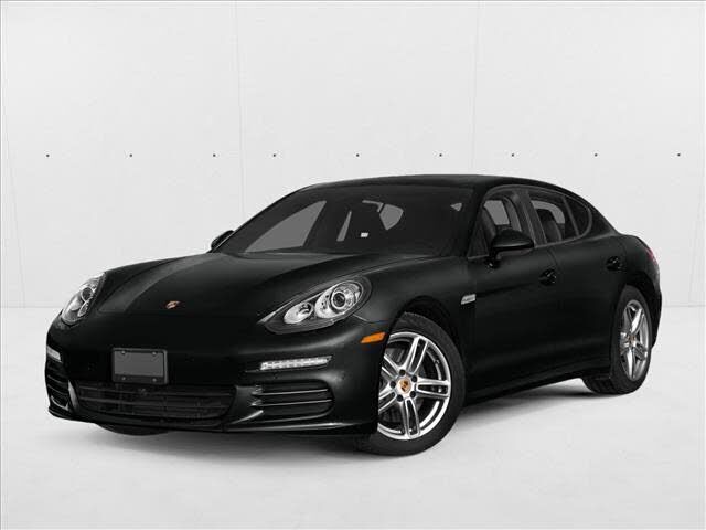 2015 PORSCHE Panamera