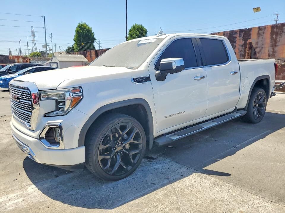 2020 GMC Sierra