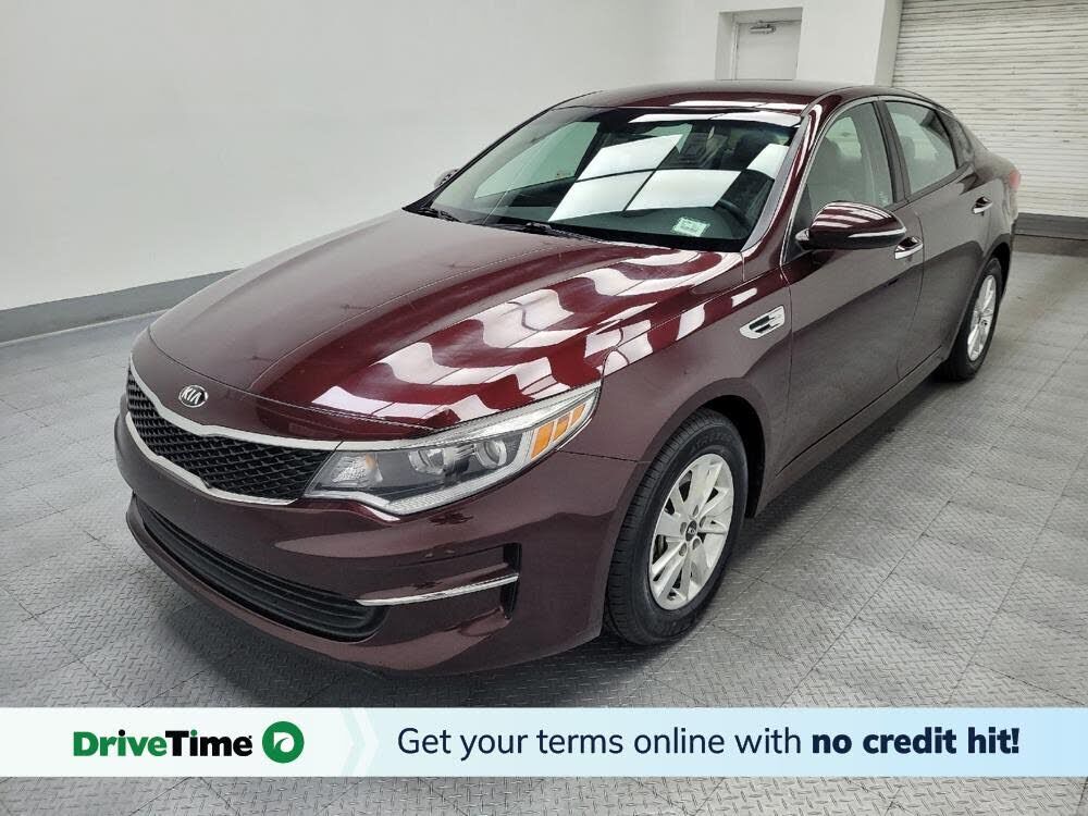 2016 KIA Optima
