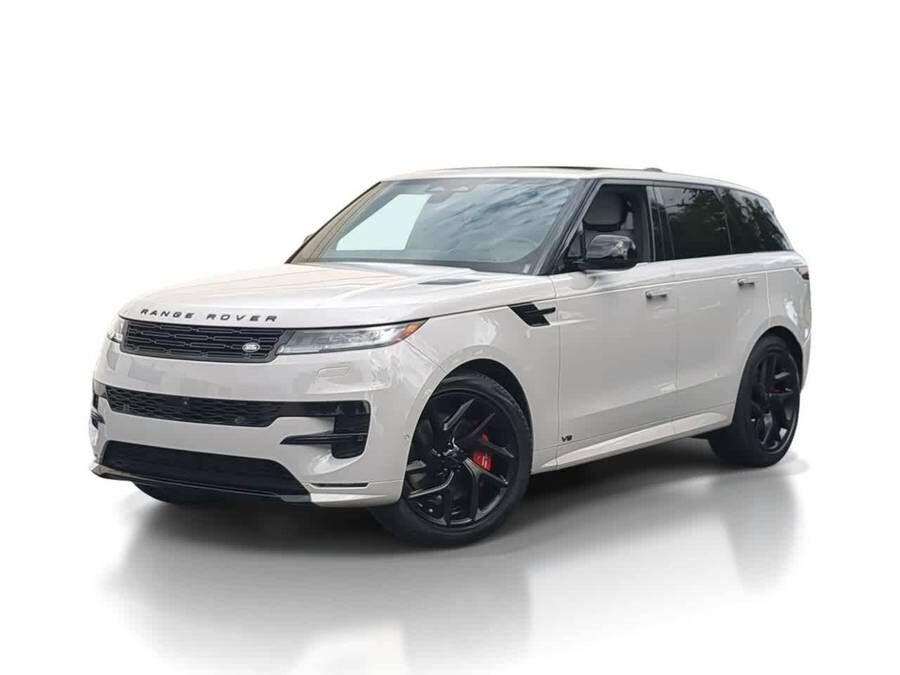 2026 LAND ROVER Range Rover Sport