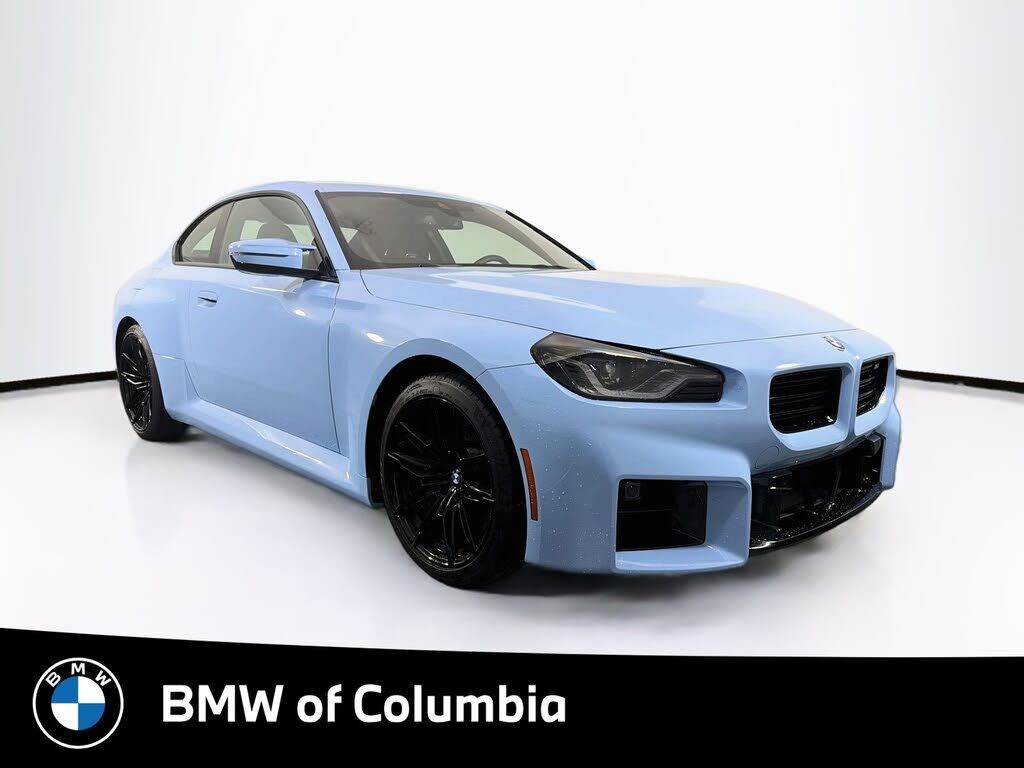 2024 BMW M2