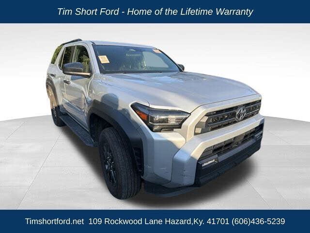 2025 TOYOTA 4Runner