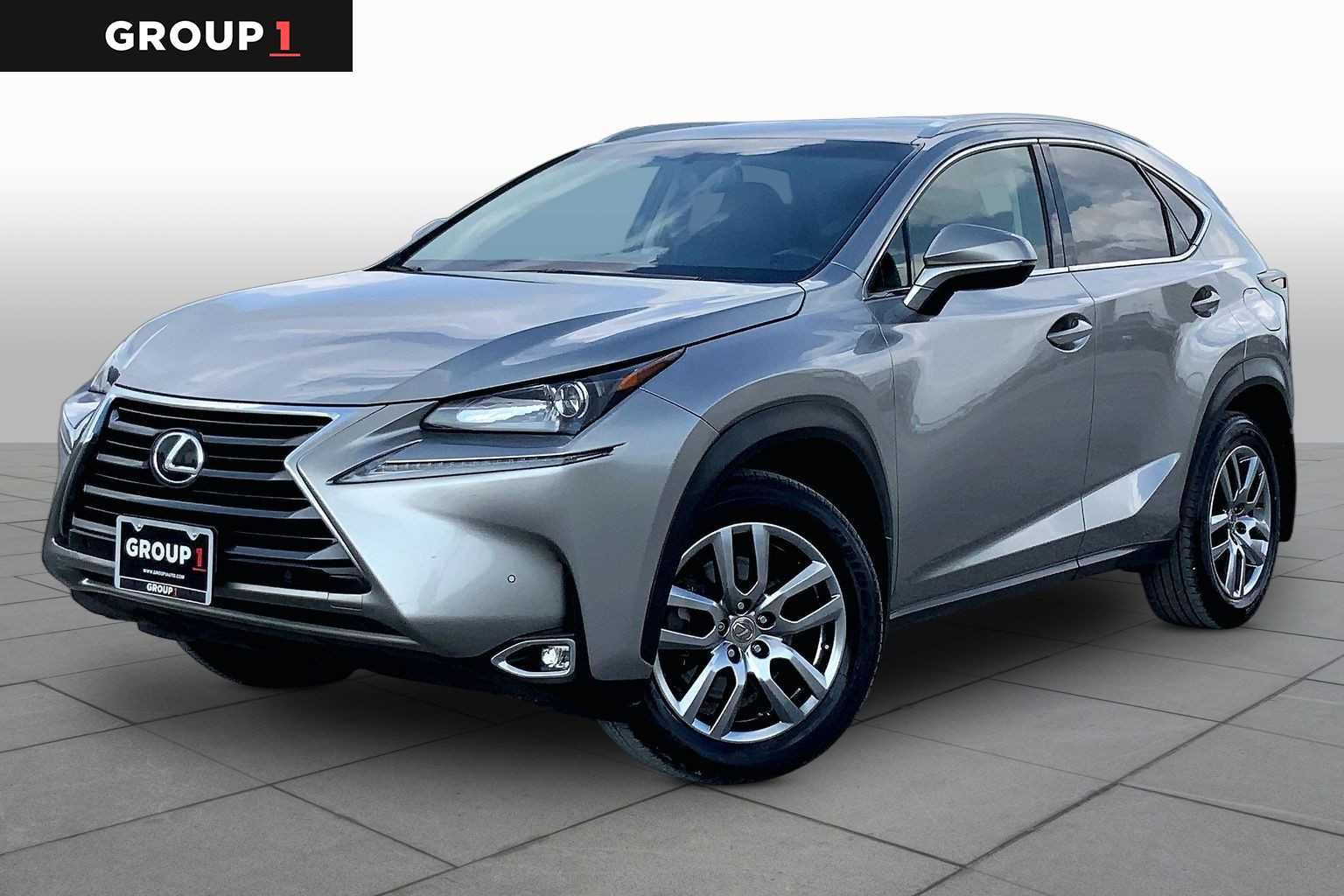 2016 LEXUS NX