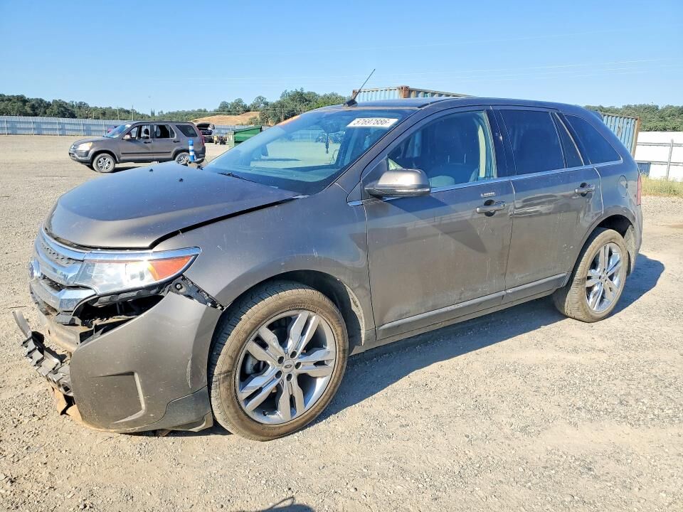 2013 FORD Edge