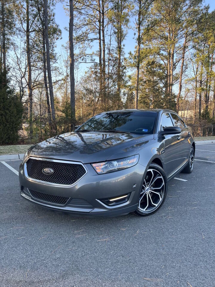 2017 FORD Taurus