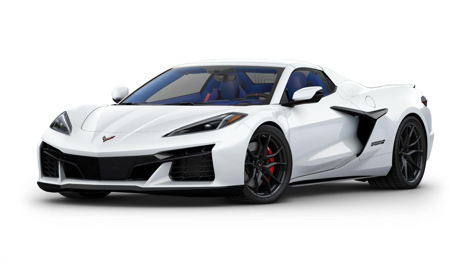 2027 CHEVROLET Corvette