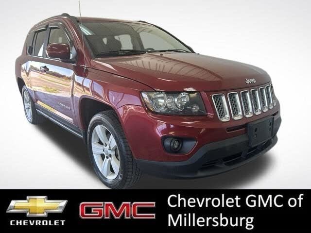 2016 JEEP Compass