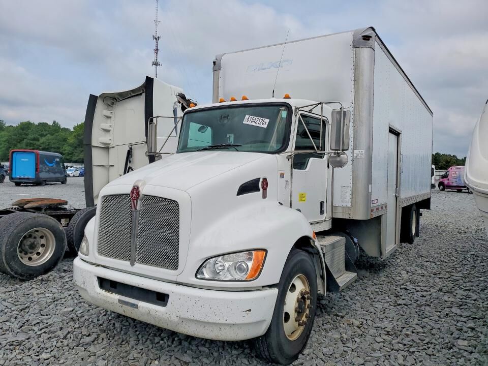 2018 KENWORTH T3 Series