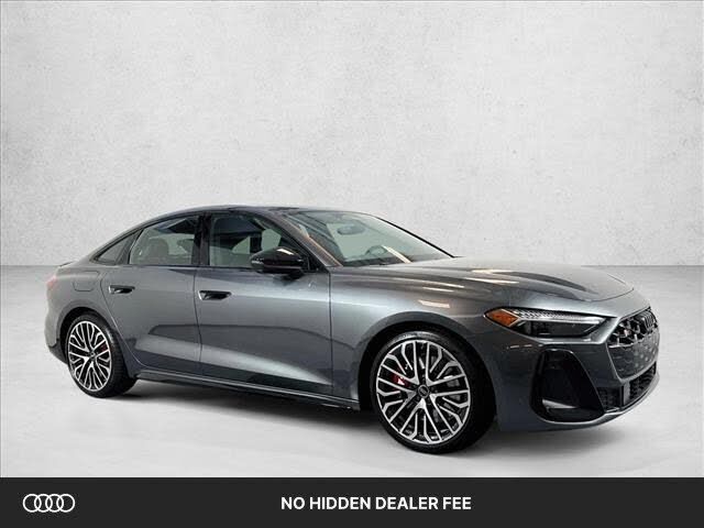 2025 AUDI S5