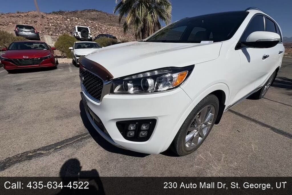 2017 KIA Sorento