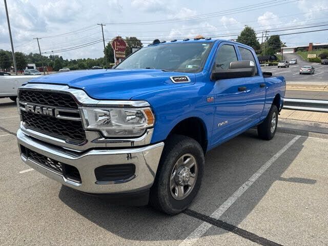 2021 RAM 2500