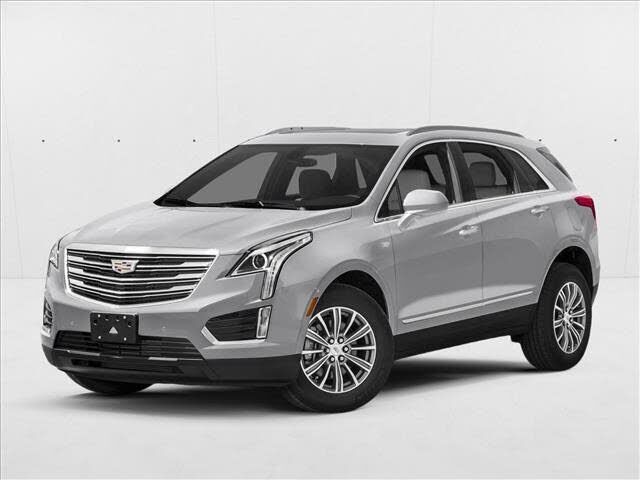 2019 CADILLAC XT5