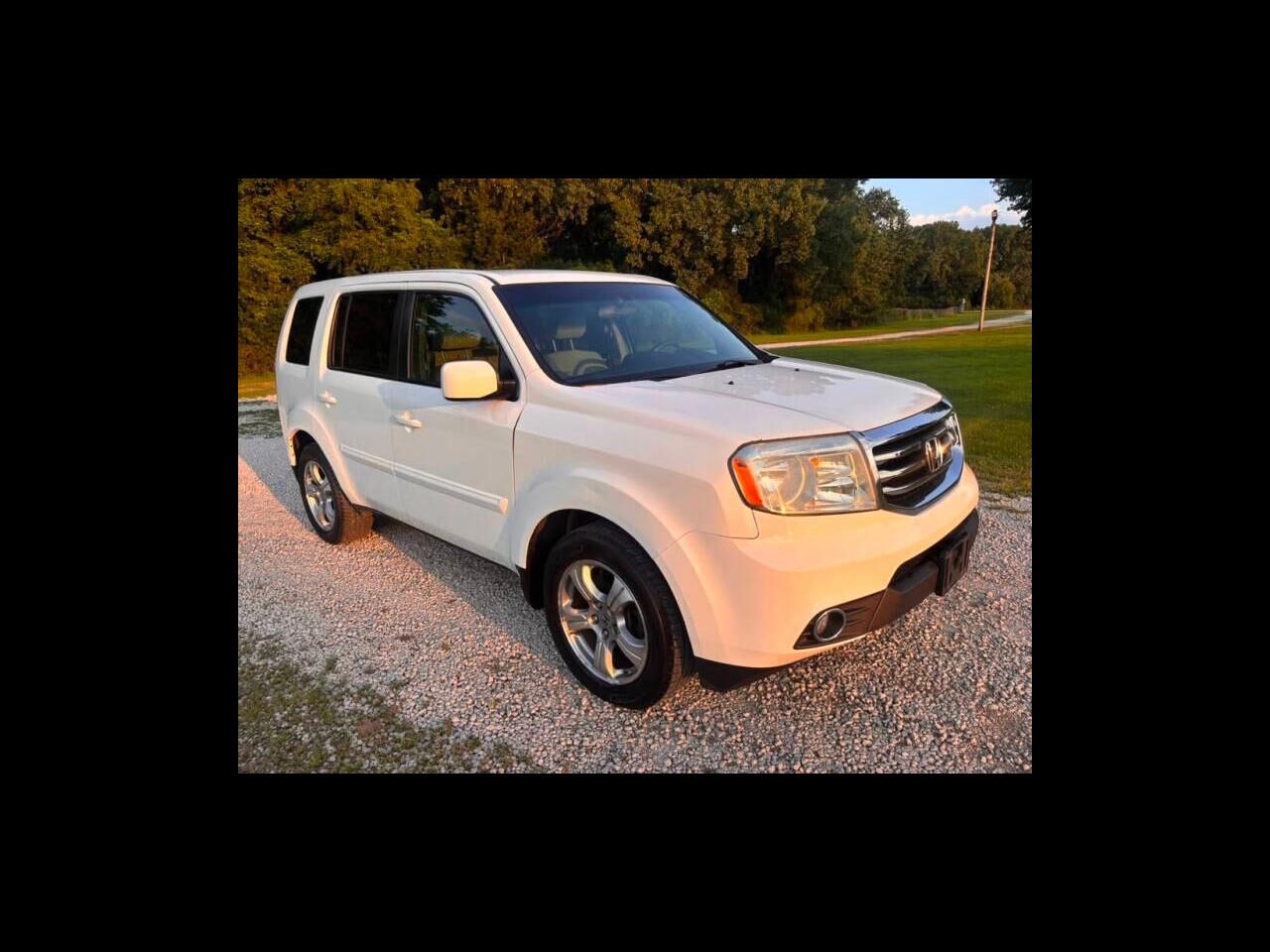 2015 HONDA Pilot